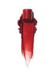 ILIA Balmy Tint Hydrating Lip Balm application close-up showing creamy texture