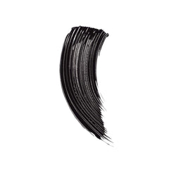 ILIA Limitless Lash Mascara on lashes highlighting length and eye-opening lift.
