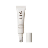 ILIA Lip Wrap Reviving Balm tube front provides barrier hydration in sleek packaging.