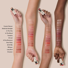 ILIA Multi-Stick soft buttery texture close-up showing easy blending.