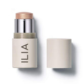 ILIA Multi-Stick Stella by Starlight tube closeup shows dewy glow finish