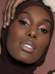 ILIA Necessary Eyeshadow Palette Grace soft gold pearl shade for luxe daytime glow