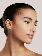 ILIA True Skin swatches reveal buildable medium coverage