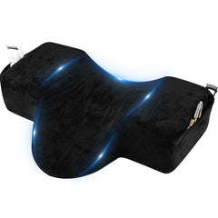 IMENE lash pillow ergonomic head and neck contour supports stable lash sessions