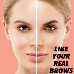 iMethod Eyebrow Pen micro-fork tip enables natural 3D brows