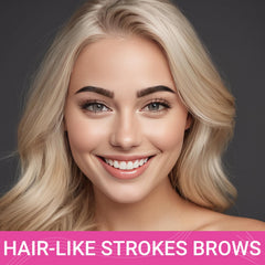 iMethod Eyebrow Pen spoolie brush grooming brows on the go