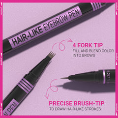 iMethod Eyebrow Pen waterproof formula ideal for all-day wear