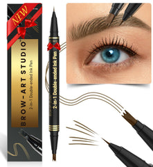 iMethod Microblading Eyebrow Pencil dual-ended design for precise hair-like strokes and filling