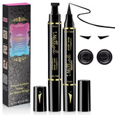 iMethod Winged Eyeliner Stamp left wing for symmetrical cat eye