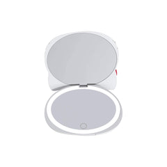 Impressions Vanity Hello Kitty compact mirror with adjustable brightness and LED lights