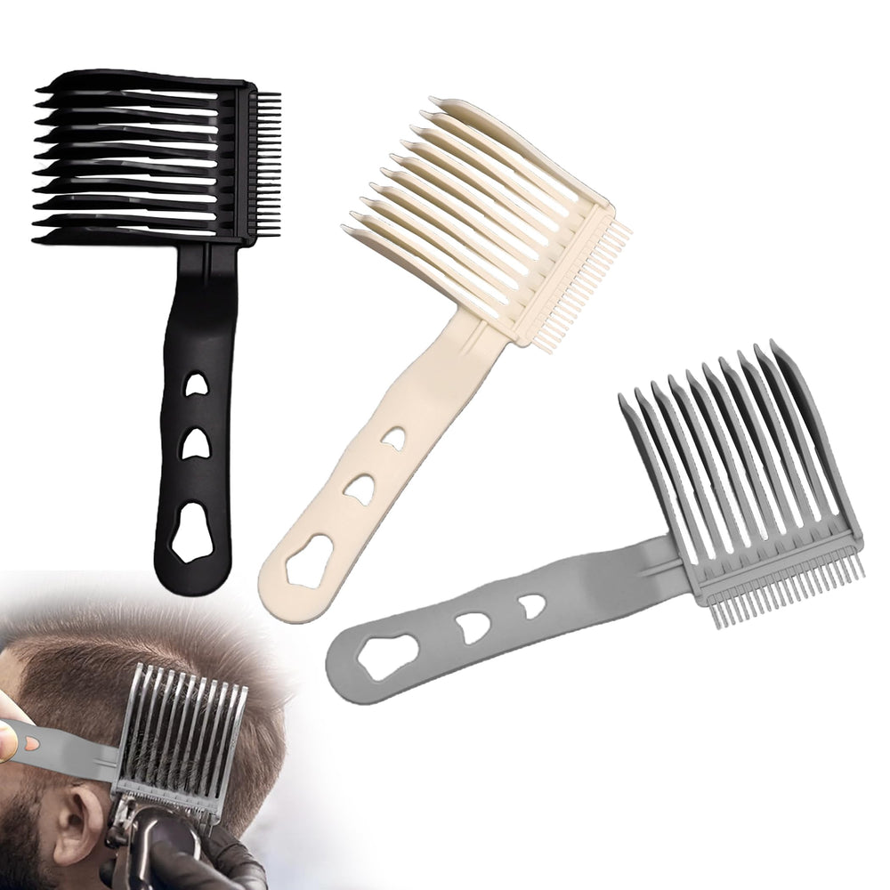 Iemtic Blend Friend Fade Comb pack shows versatile home and salon styling options.