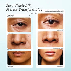 In My Eyes gua sha dual-roller-system eye-area for gentle puffiness relief.