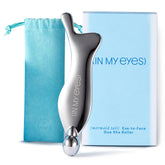 In My Eyes gua sha mermaid-design face contouring for targeted relaxation.