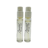 In1mart 2B Baccarat Rouge 540 sample vial pour shows portable testing for travel fragrance
