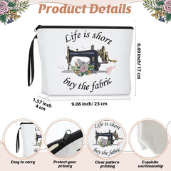 Inbagi sewing gifts set coffee mug 11oz ideal for morning routines and desk enjoyments.