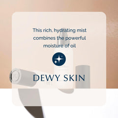 INCELLDERM Riman Vieton Oil Mist with rosemary and thyme for hydration