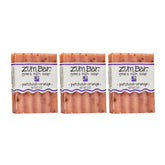 Indigo Wild Zum Goat Milk Soap Bar Patchouli Orange in 3oz pack for nourishing cleanse.