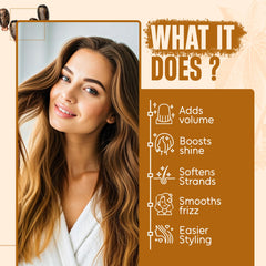 INFINA ESSENTIALS Batana oil ingredient jar showcases nourishing moisture balance