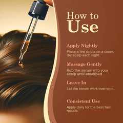 INFINA ESSENTIALS peptide serum on dry hair image suggesting frizz control and smoother texture