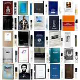 Infinite Scents Cologne Samples Pack: explore 12 designer fragrances for a varied scent journey.