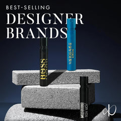 Infinite Scents Fragrance Vial Labels emphasize accurate volumes for reliable sampling.