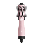 Infinitipro Knot Dr. oval dryer brush detangles damp hair for painless styling