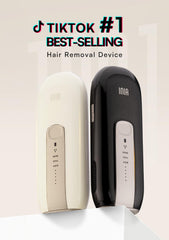 INIA Fond handheld use shows portable device for convenient at-home sessions.