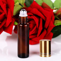 Inice stainless steel roller balls for smooth essential oil application