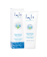 Inis the Energy of the Sea body scrub pumice-texture for gentle exfoliation and smoothing