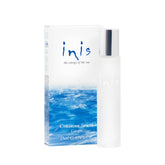Inis energy of the sea travel spray bottle offers on-the-go refreshing ocean scent.