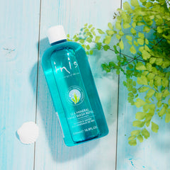 Inis sea mineral ingredients with aloe vera and seaweed for skin care