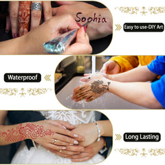 InkForge gloves and cleaning supplies promote clean, safe at-home tattoo sessions.
