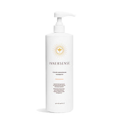 INNERSENSE Color Awakening Hairbath bottle pour for color-safe cleansing of treated hair
