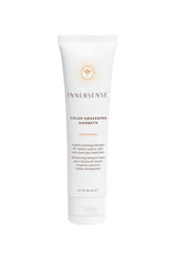 INNERSENSE Color Travel Hair Trio Radiance Conditioner bottle showcasing moisture and color protection