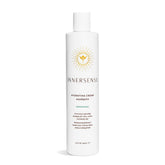 INNERSENSE Hydrating Hairbath bottle pour delivers a mild cleanse for dry, thirsty hair.
