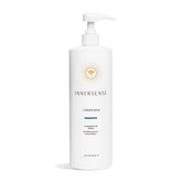 INNERSENSE I Create Hold Gel bottle front shows plant-based styling with shine
