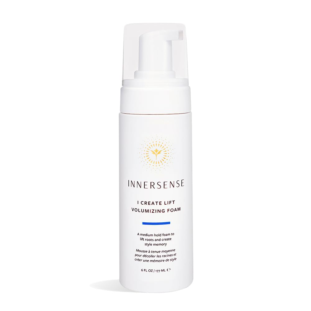 INNERSENSE I Create Lift Foam packaging on display for easy, clean styling.