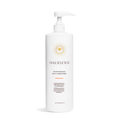 INNERSENSE Natural Color Radiance Daily Conditioner bottle front supports color preservation and moisture.