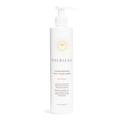 INNERSENSE Color Radiance Daily Conditioner bottle with color-safe hydration