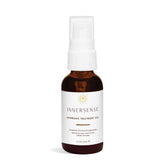 INNERSENSE Natural Harmonic Treatment Oil bottle nourishes scalp.