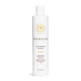 INNERSENSE natural Pure Harmony Hairbath bottle shows gentle everyday cleansing for fine to medium hair