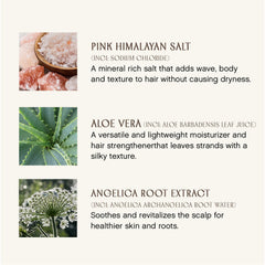 INNERSENSE organic-beauty-ingredients-nature highlights ethically sourced, plant-based formula for clean haircare.