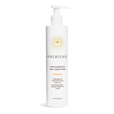 INNERSENSE organic daily conditioner bottle highlighting clean, non-toxic hydration.
