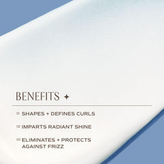 INNERSENSE Organic Shea Butter ingredient highlighting deep hydration for curls