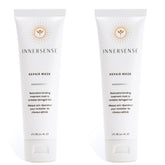 INNERSENSE Repair Hair Mask pack front shows a healthy, non-toxic formula for stronger hair.