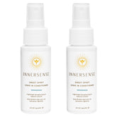 INNERSENSE Sweet Spirit Leave-In Conditioner bottle detangles and hydrates for all hair types.