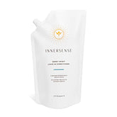 INNERSENSE Sweet Spirit Leave-In refill pouch boosts detangling and moisture.