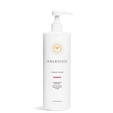 INNERSENSE Volume Hair Lotion pump bottle adds natural fullness with light touch