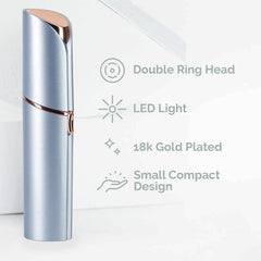 Innobeaut facial hair remover chin for precise chin hair removal