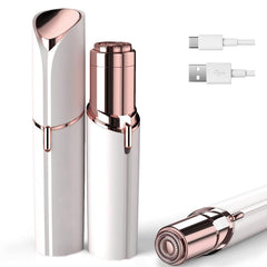 innobeaut facial hair remover close-up blade for gentle precision